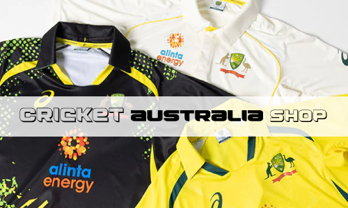 Cricket Australia Shop